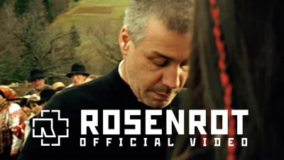 Rick_Deckard - @yourgrandma: Rammstein - Rosenrot