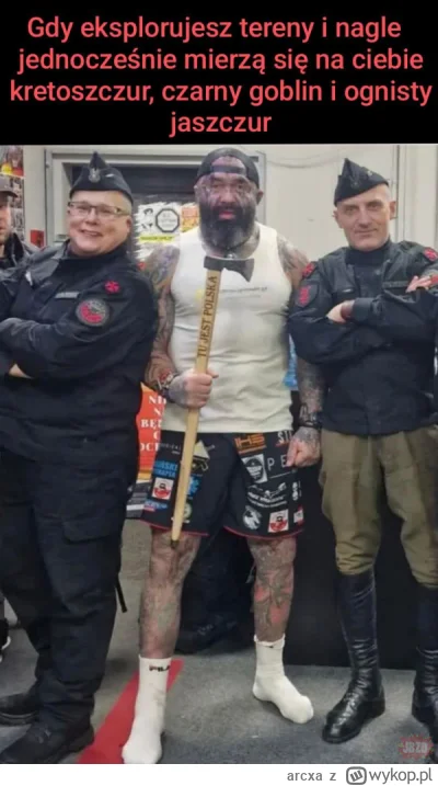 arcxa - zagrałbym sobie w goticzka, keidy wychodzi remake? #gothic #grykomputerowe