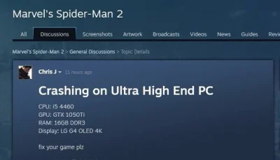 Mega_Smieszek - #pcmasterrace #gry #steam