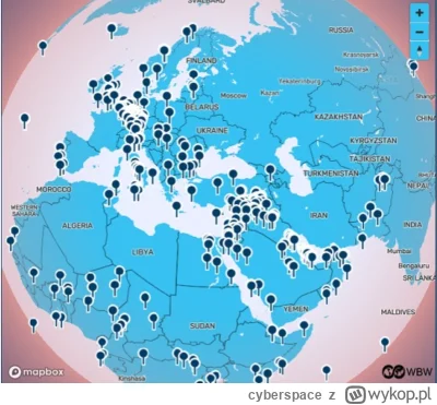 cyberspace - My chcemy pokoju ! Budujemy bazy wojskowe żeby był pokój
Stany Zjednoczo...