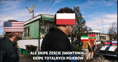 krokietowy - Zawsze śmieszy mnie ukazywanie Rosji jako kraju będącego wzorem cnót i p...