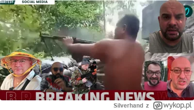 Silverhand - W końcu pokój!!! Ale jak będzie konflikt, Kambodża będzie miała braki a ...