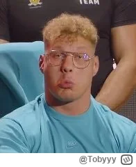 Tobyyy - moja morda kiedy wstałem i widzę że mój bet po kursie 50 na WDC kukolda nada...