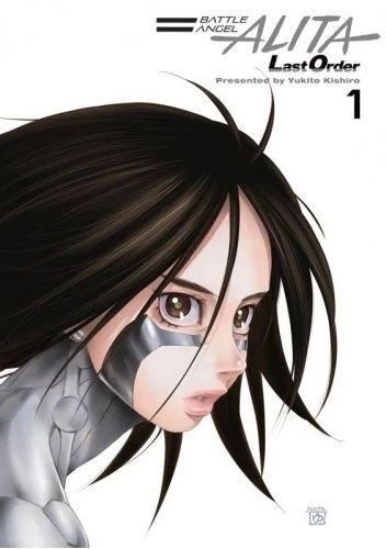 ZlodziejBilonownic - 826 + 1 = 827

Tytuł: Battle Angel Alita: Last Order Tom 1
Autor...