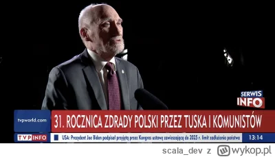 s.....v - #bekazpisu #bekazprawakow #tvpis

Walczymy o to żeby w telewizji nie było t...