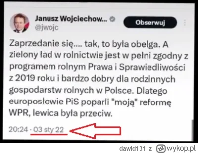 dawid131 - @svatco: to powinien być Zielony Ład Morawieckiego bo przecież sami mówi ż...