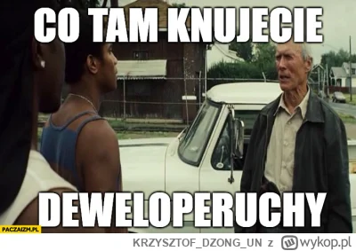 KRZYSZTOFDZONGUN - Koniec Eldorado deweloperuchów. Tusk naprawia błędy po PiSie.

💬R...