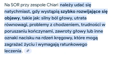 EndymionPP - @dr_Batman dokładnie tak i dlatego pacjentka ma się leczyć w gdańsku, a ...