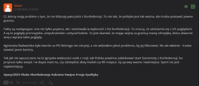 d.....n - @Tokko: Poczytaj sobie komentarze neuropejskich dzbanów. Wtedy możemy pogad...