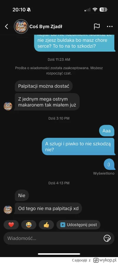 Cajijoojiji - #hejsiematuedi ja to tu tylko zostawie xD