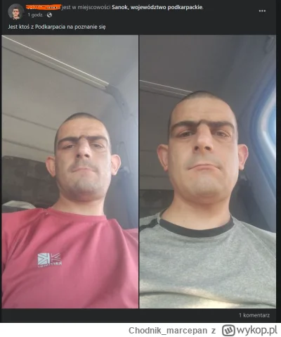 Chodnik_marcepan - #frajerzyzmlm #izaadamczyk tatuś sie odnalazł w sanoku.