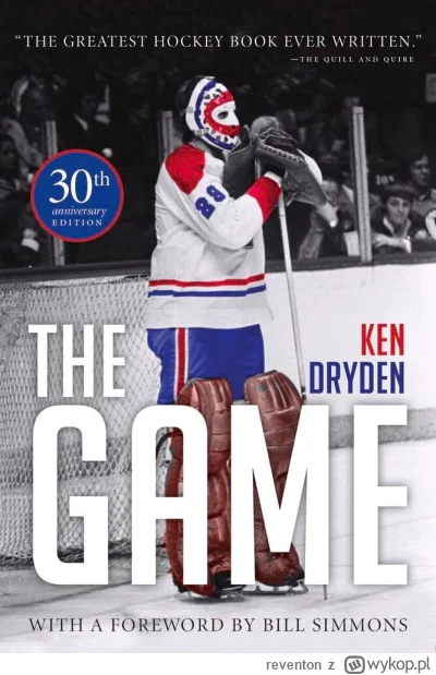 reventon - W związku z moim niedawno odżywającym zainteresowaniem #hokej i #nhl , szu...