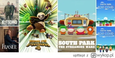 upflixpl - South Park – seria filmów od dziś w SkyShowtime Polska – Jest też Kung Fu ...