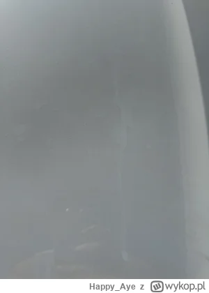 Happy_Aye - @vlodek2532: Spróbuję czymś do odkamieniania. Tak to wygląda na zdjeciu, ...