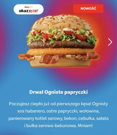 MisPluszowyZWadaWymowy - Dostępny od dziś #mcdonalds #drwal