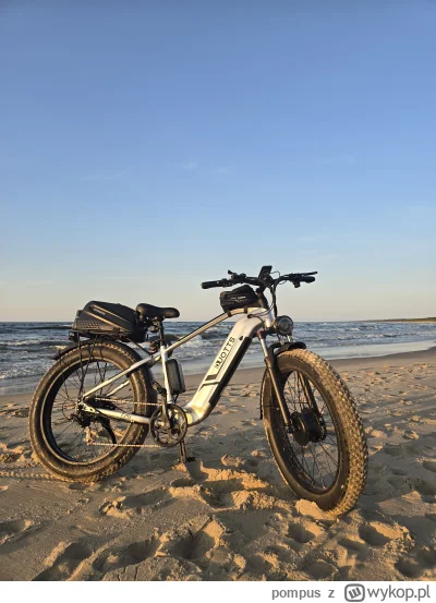 pompus - #gdansk #rowerowetrojmiasto #rower 

Czy gdzieś w Gdańsku są ładowarki, kont...