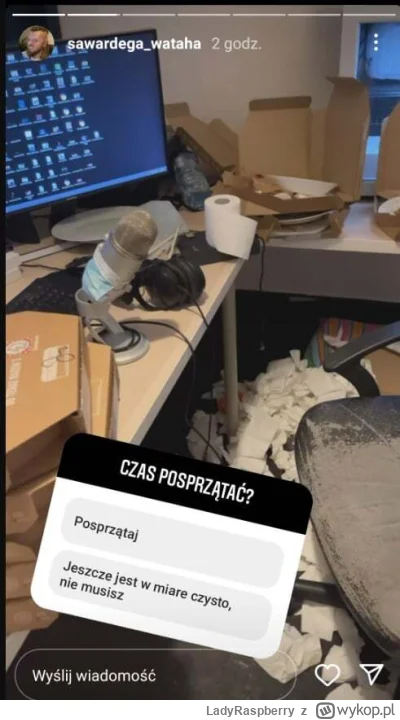 LadyRaspberry - @wieszjo a to nie jest takie proste ( ͡°( ͡° ͜ʖ( ͡° ͜ʖ ͡°)ʖ ͡°) ͡°)