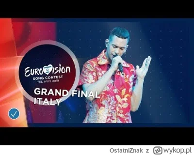 OstatniZnak - #eurowizja

Hej! drugi dzień tagu #piosenkadnia gdzie będę wrzucać codz...