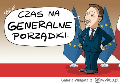 Galeria-Widgeta - Źródło: onet.pl
Rys. Widget

Prezydent Andrzej Duda w czwartek 9 li...