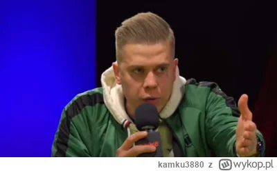 kamku3880 - #famemma to był dobry chłopak pozytywny kaczor brs