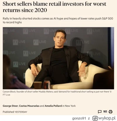 gonzo91 - #gielda No cóż.