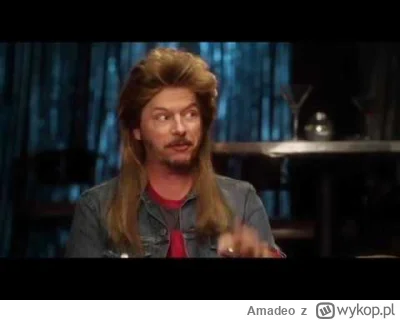 Amadeo - Lynyrd skynyrd mieli inaczej się nazywać, ale Joe Dirt przenosi się w przesz...