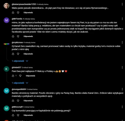 Anon_Jesieniarz - @splinter96: Obejrzałem i nie jest to laurka, o dziwo. Już się nawe...