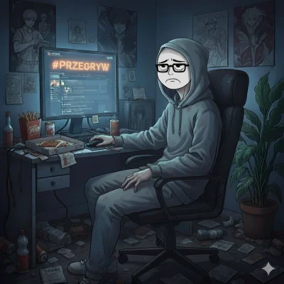 Spy_Duck - #przegryw #gemini

Ze wszystkich, to najlepiej wyszło.