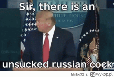Mirko32 - #wojna #usa #ukraina #trump  ( ͡° ͜ʖ ͡°) #polityka