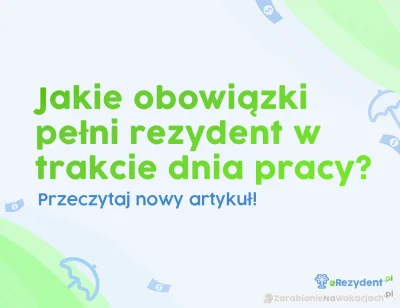 ZarabianieNaWakacjach-pl - Jak wygląda dzień pracy rezydenta turystycznego?
Kliknij t...