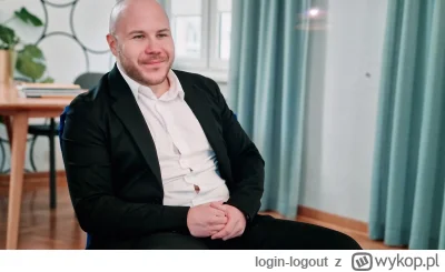 login-logout - #slubodpierwszegowejrzenia Rekin biznesu, ekspert żywieniowy, mistrz p...