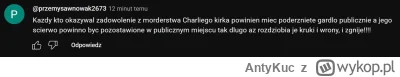 AntyKuc - Warto przypomnieć jakich ludzi ściąga do siebie na kanał pół człowiek, pół ...