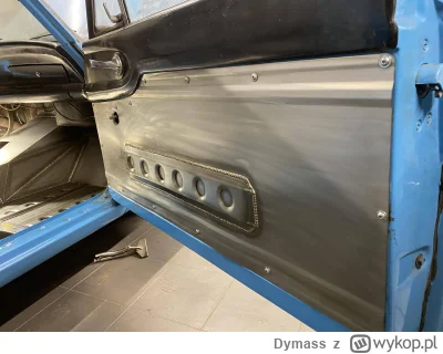 Dymass - @b0dyload tu mi sie akurat cukierek trafil, For Falcon Ranchero, z 20 metrow...