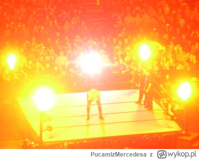 PucamIzMercedesa - @yahoomlody: Ring by zapłonął od nadmiaru wartości.