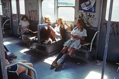 wfyokyga - Guwniary i metro w Krakowie 1977