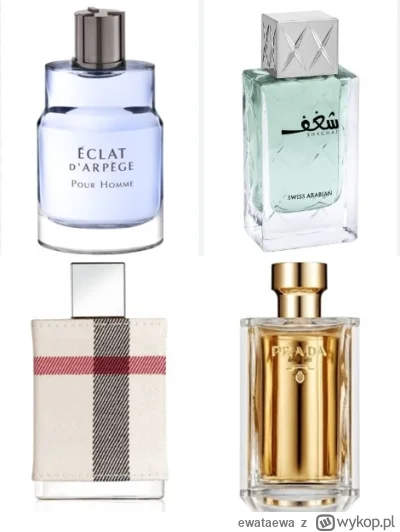 ewataewa - #perfumy
Kojarzycie, czy ktoś prócz prócz eliksirzmango kolekcjonuje/wykor...