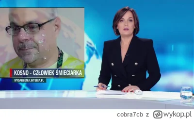 cobra7cb - >rzerwał m

@MarianPazdzioch69: Masakra we wszystkich mediach: