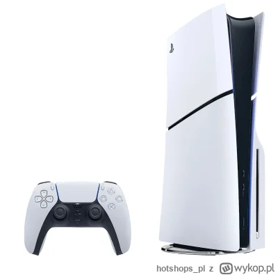 hotshops_pl - Konsola PlayStation 5 Slim z napędem

https://hotshops.pl/okazje/konsol...
