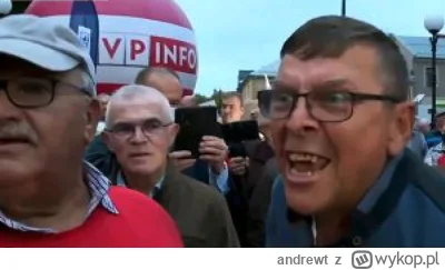andrewt - >Typowi nic nie spadło poparcie. On mógłby swoim wyborcom nasrać na łeb i n...