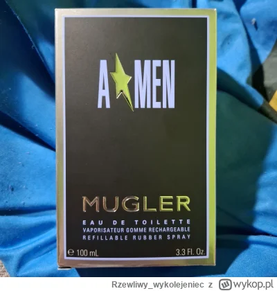 Rzewliwy_wykolejeniec - Prawie pełny, refillable, sprzedam po okazyjnej cenie. Mi nie...