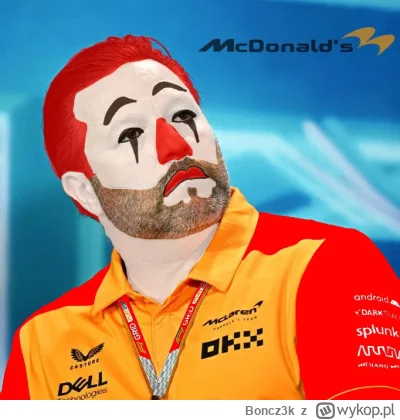 Boncz3k - #f1 “No reason Norris can’t win all remaining races” - Grubas pornograficzn...