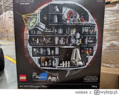 nabbek - Łooo Panie...!!! ( ͡° ͜ʖ ͡°)ﾉ⌐■-■
#lego #starwars #gwiezdnewojny