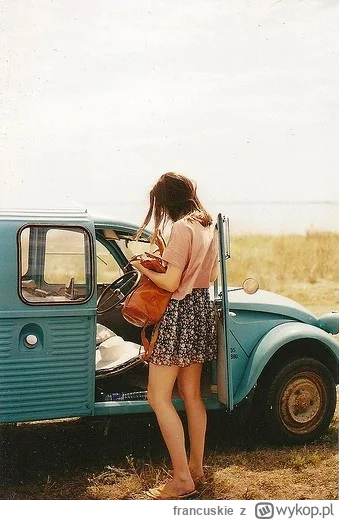 francuskie - Wiadomości motoryzacje spod znaku #francuskie 

1. Ponad 200 Citroenów D...