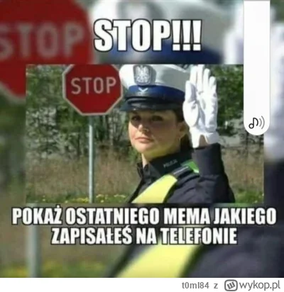 t0mI84 - Muszę uzupełnić bazę

#memy #heheszki #humorobrazkowy #polska #nosaczsundajs...