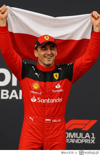 Marc838 - #f1 A mogło być tak pięknie....