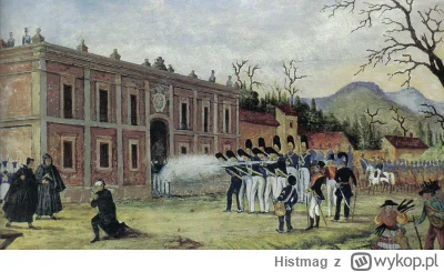 Histmag - Znalezisko - Rok 1810 rokiem wielkiej rewolty. Jak buntowały się hiszpański...