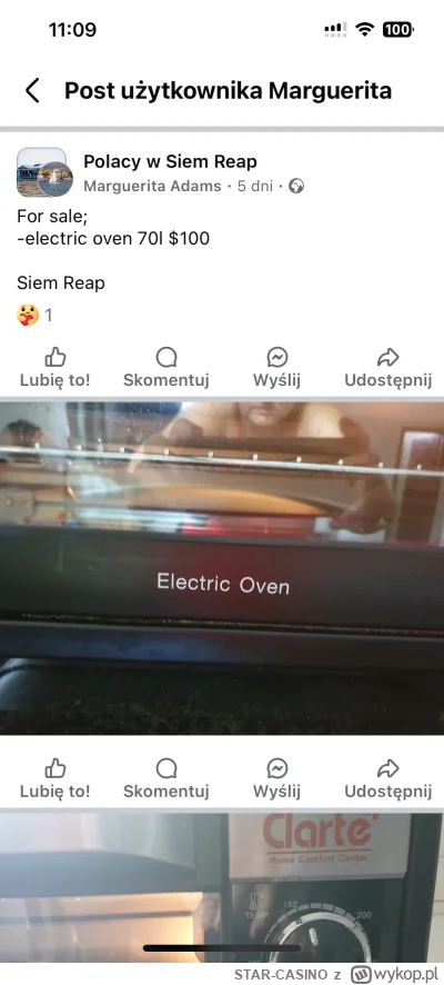 STAR-CASINO - #raportzpanstwasrodka Megalodonowa robi wyprzedaż