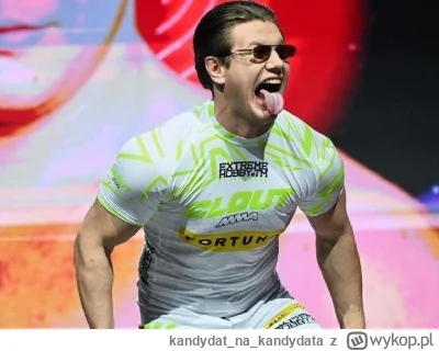 kandydatnakandydata - Denis ślizga się po każdym!
#famemma