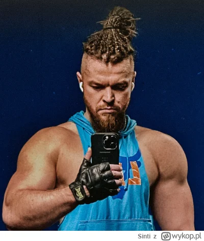 Sinti - mięśnie bardzo szybko rosną od bicia p****filów, bez kitu
#famemma