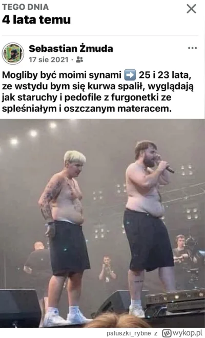 paluszki_rybne - Bedopies to by mógł serio założyć podkoszulkę ulaniec gruby